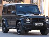 Mercedes-Benz G 63 AMG 2017 года за 46 000 000 тг. в Алматы – фото 2