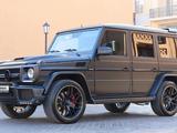 Mercedes-Benz G 63 AMG 2017 года за 46 000 000 тг. в Алматы – фото 3