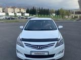 Hyundai Accent 2014 года за 5 500 000 тг. в Алматы