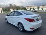 Hyundai Accent 2014 года за 5 750 000 тг. в Алматы – фото 4