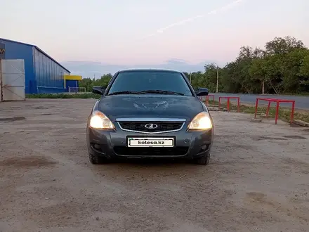 ВАЗ (Lada) Priora 2172 2012 года за 1 150 000 тг. в Уральск – фото 3