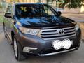 Toyota Highlander 2013 годаfor16 500 000 тг. в Актау – фото 2