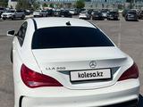 Mercedes-Benz CLA 200 2015 года за 9 080 000 тг. в Астана – фото 3