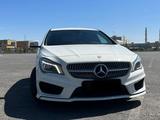 Mercedes-Benz CLA 200 2015 года за 9 080 000 тг. в Астана