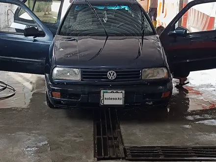 Volkswagen Vento 1995 года за 900 000 тг. в Шу – фото 10