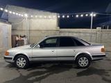 Audi 100 1992 года за 1 400 000 тг. в Шымкент – фото 4