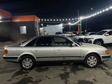 Audi 100 1992 года за 1 400 000 тг. в Шымкент – фото 3
