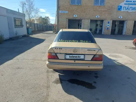 Mercedes-Benz E 200 1992 года за 1 500 000 тг. в Караганда – фото 7