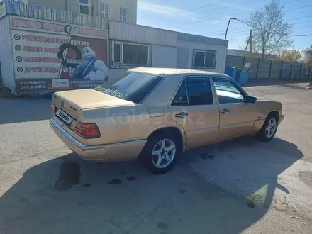 Mercedes-Benz E 200 1992 года за 1 500 000 тг. в Караганда – фото 8