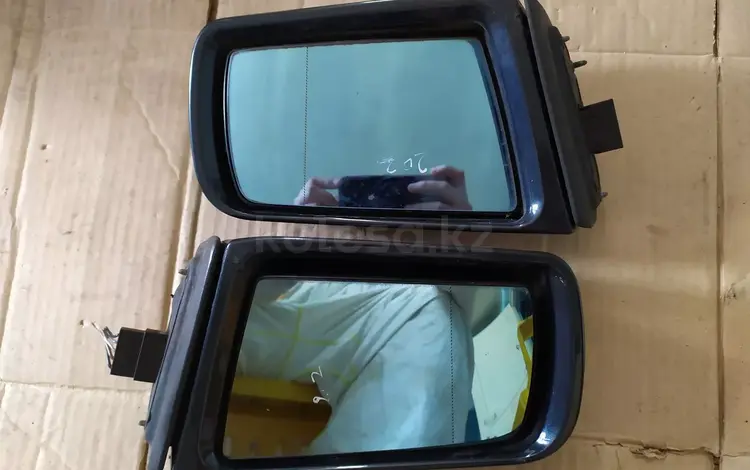 Боковые зеркала на Mercedes w202. за 555 тг. в Шымкент