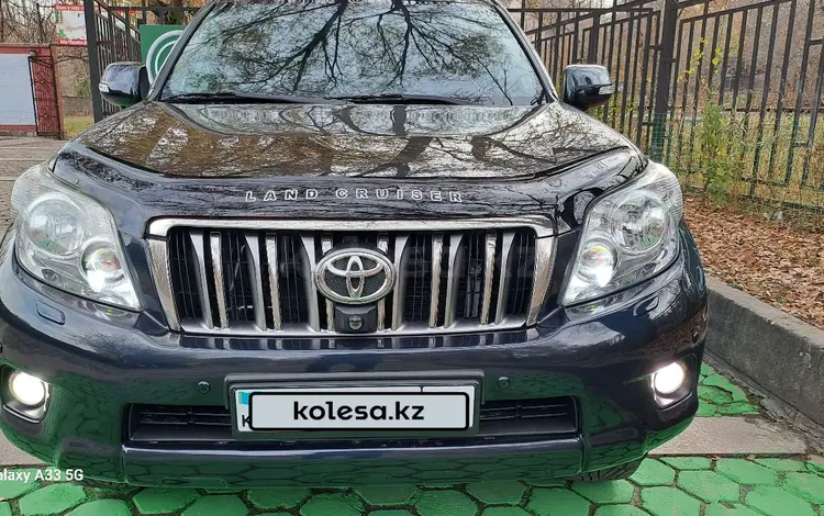 Toyota Land Cruiser Prado 2011 года за 17 500 000 тг. в Алматы