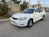 Toyota Camry 2005 годаүшін6 350 000 тг. в Шымкент – фото 2