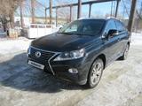 Lexus RX 350 2013 года за 11 160 000 тг. в Актобе – фото 2