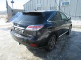 Lexus RX 350 2013 годаүшін11 508 750 тг. в Актобе – фото 5