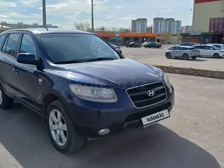 Hyundai Santa Fe 2006 года за 6 150 000 тг. в Караганда – фото 12