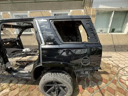 Крылья кузов мотор двери двигатель телевизор радиатор Tahoe Escalade Gms за 200 000 тг. в Шымкент – фото 7