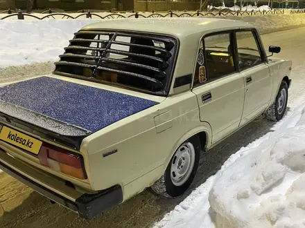 ВАЗ (Lada) 2105 1987 года за 800 000 тг. в Костанай – фото 8