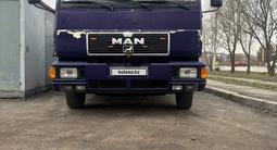 MAN 1997 годаүшін7 800 000 тг. в Алматы – фото 5