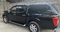 Nissan Navara 2021 года за 13 000 000 тг. в Алматы – фото 3