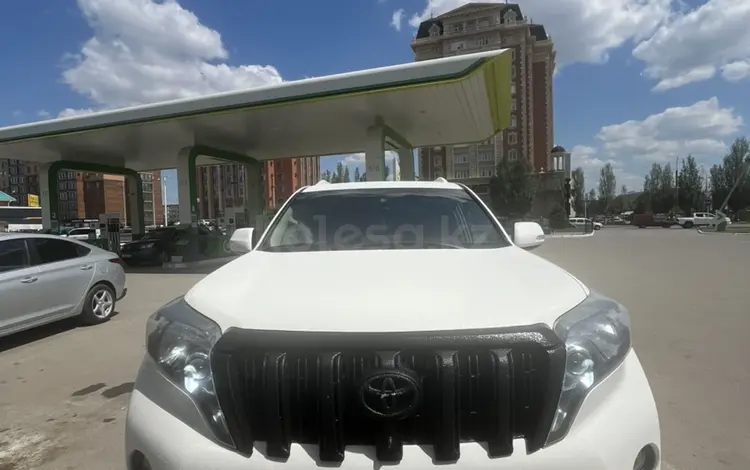 Toyota Land Cruiser Prado 2014 годаfor16 500 000 тг. в Актобе