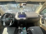 Toyota Land Cruiser Prado 2014 года за 16 500 000 тг. в Актобе – фото 5