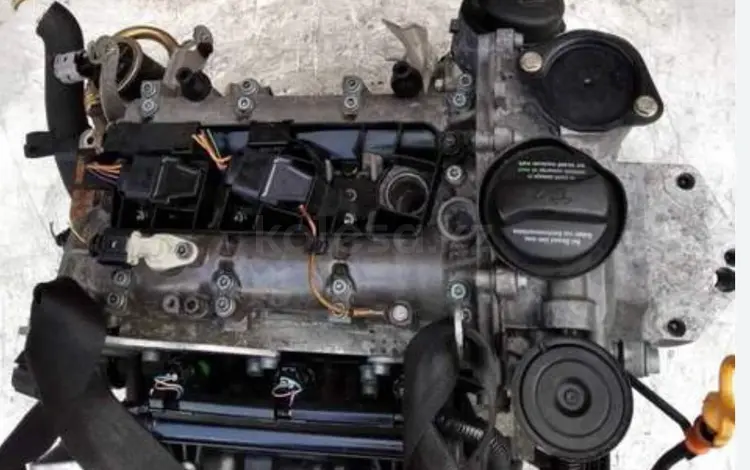 Двигатель Skoda 1,2 за 350 000 тг. в Астана