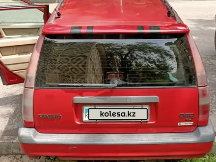 Volvo 850 1996 годаүшін2 150 000 тг. в Алматы – фото 9