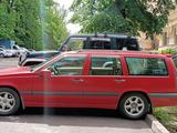Volvo 850 1995 годаүшін2 150 000 тг. в Алматы – фото 4