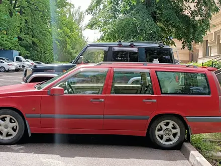 Volvo 850 1996 годаүшін2 150 000 тг. в Алматы – фото 4