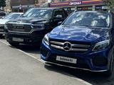 Mercedes-Benz GLE 300 2016 годаүшін16 500 000 тг. в Усть-Каменогорск – фото 4