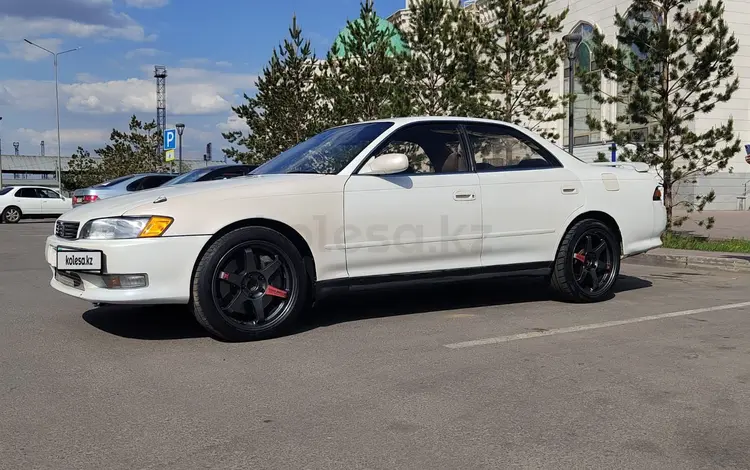 Toyota Mark II 1993 года за 5 500 000 тг. в Астана