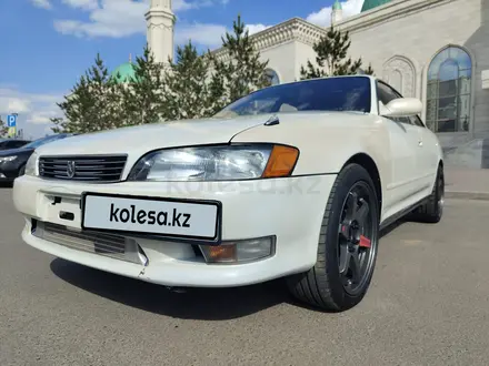 Toyota Mark II 1993 года за 5 500 000 тг. в Астана – фото 2