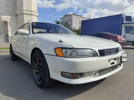 Toyota Mark II 1993 года за 5 500 000 тг. в Астана – фото 3