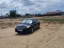 Toyota Corolla, 2012