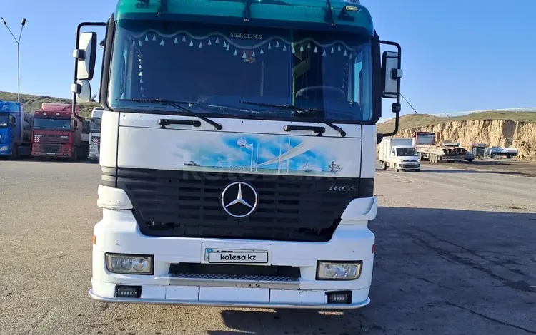 Mercedes-Benz  1320 2003 года за 18 500 000 тг. в Костанай