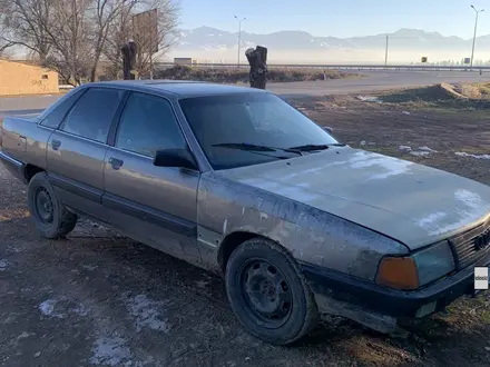 Audi 100 1990 года за 700 000 тг. в Мерке – фото 5