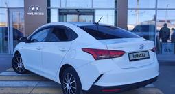 Hyundai Accent 2021 года за 8 190 000 тг. в Павлодар – фото 4