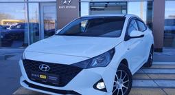 Hyundai Accent 2021 годаүшін8 190 000 тг. в Павлодар