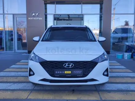 Hyundai Accent 2021 года за 8 190 000 тг. в Павлодар – фото 2