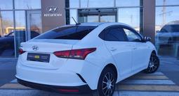 Hyundai Accent 2021 годаүшін8 190 000 тг. в Павлодар – фото 5