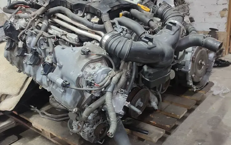 Двигатель на LS460 с установкой за 65 000 тг. в Алматы