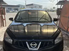 Nissan Qashqai, 2013