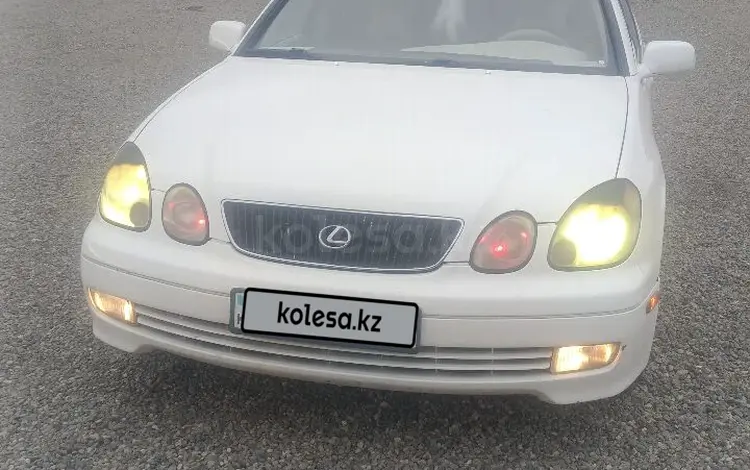 Lexus GS 300 1998 года за 5 200 000 тг. в Семей