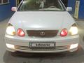 Lexus GS 300 1998 года за 5 200 000 тг. в Семей – фото 7