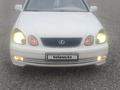 Lexus GS 300 1998 года за 5 200 000 тг. в Семей – фото 8