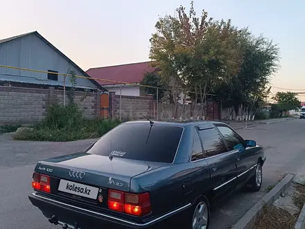 Audi 100 1990 года за 1 700 000 тг. в Алматы – фото 7