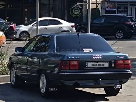 Audi 100 1990 года за 1 700 000 тг. в Алматы – фото 8