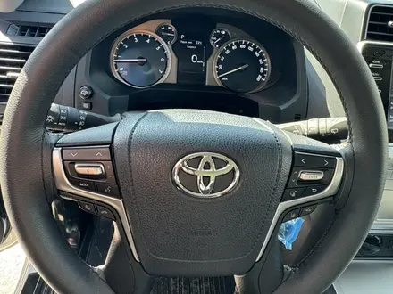 Toyota Land Cruiser Prado 2023 года за 30 000 000 тг. в Шымкент – фото 11