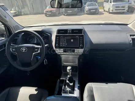 Toyota Land Cruiser Prado 2023 года за 30 000 000 тг. в Шымкент – фото 7