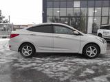 Hyundai Solaris 2014 года за 3 780 000 тг. в Тараз – фото 4